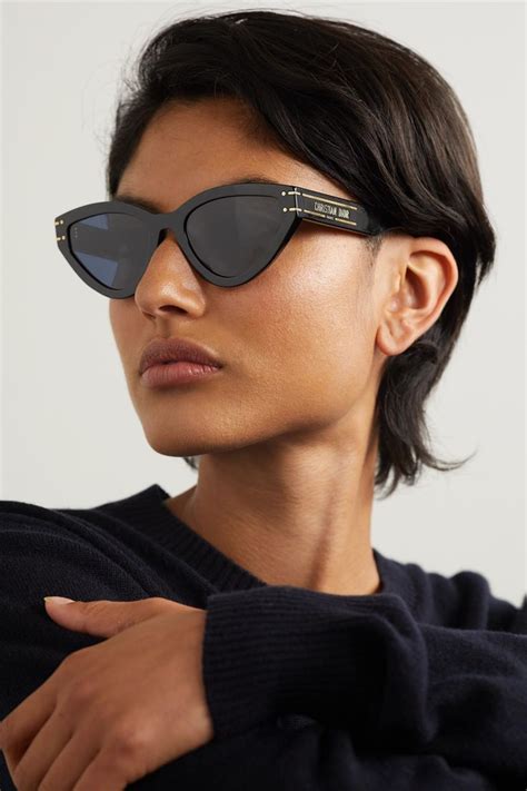 cat eye sunglasses christian dior|christian dior new sunglasses.